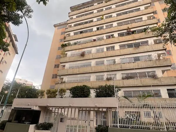 Apartamento en La Florida, Caracas - 1