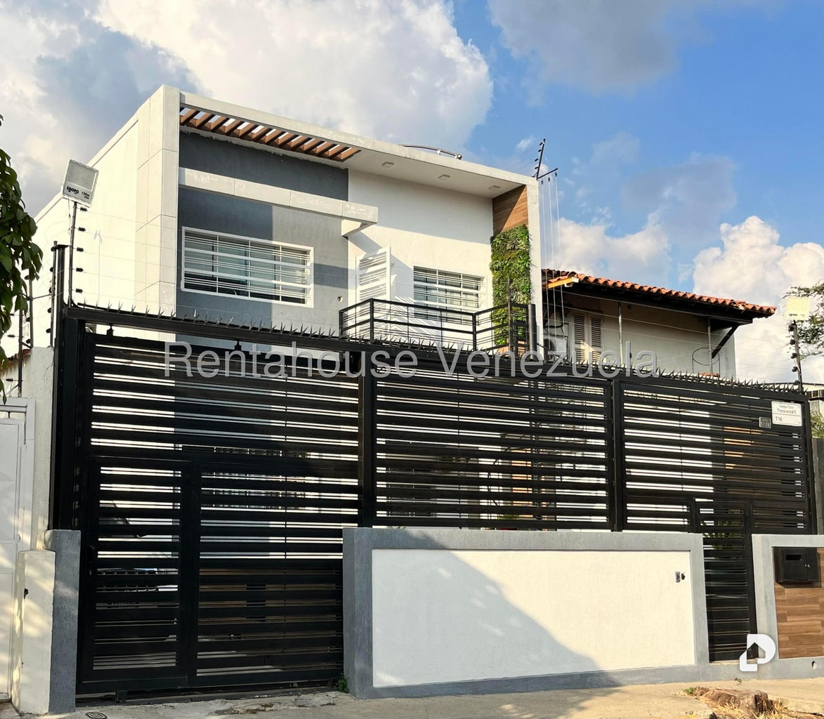 Casa en Campo Claro, Caracas – 1