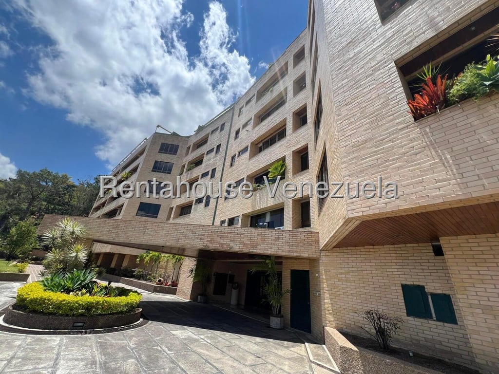 Apartamento en Los Naranjos (del Cafetal), Caracas - 1