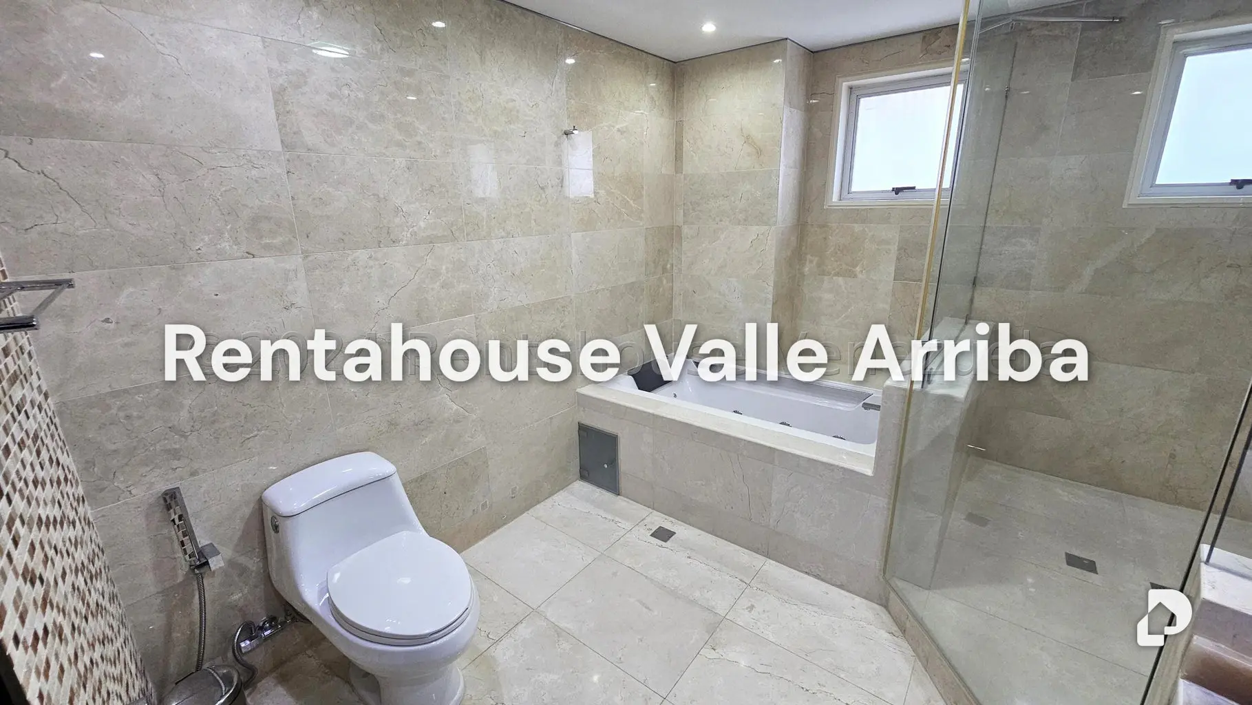 Apartamento en Las Mesetas de Santa Rosa de Lima, Caracas – 15