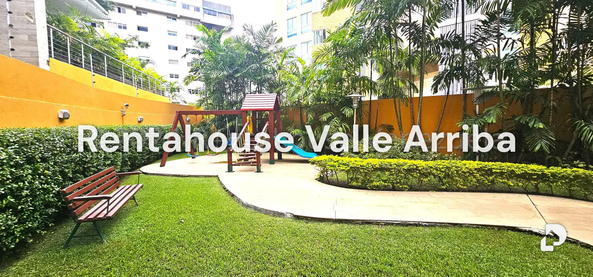 Apartamento en Las Mesetas de Santa Rosa de Lima, Caracas – 28