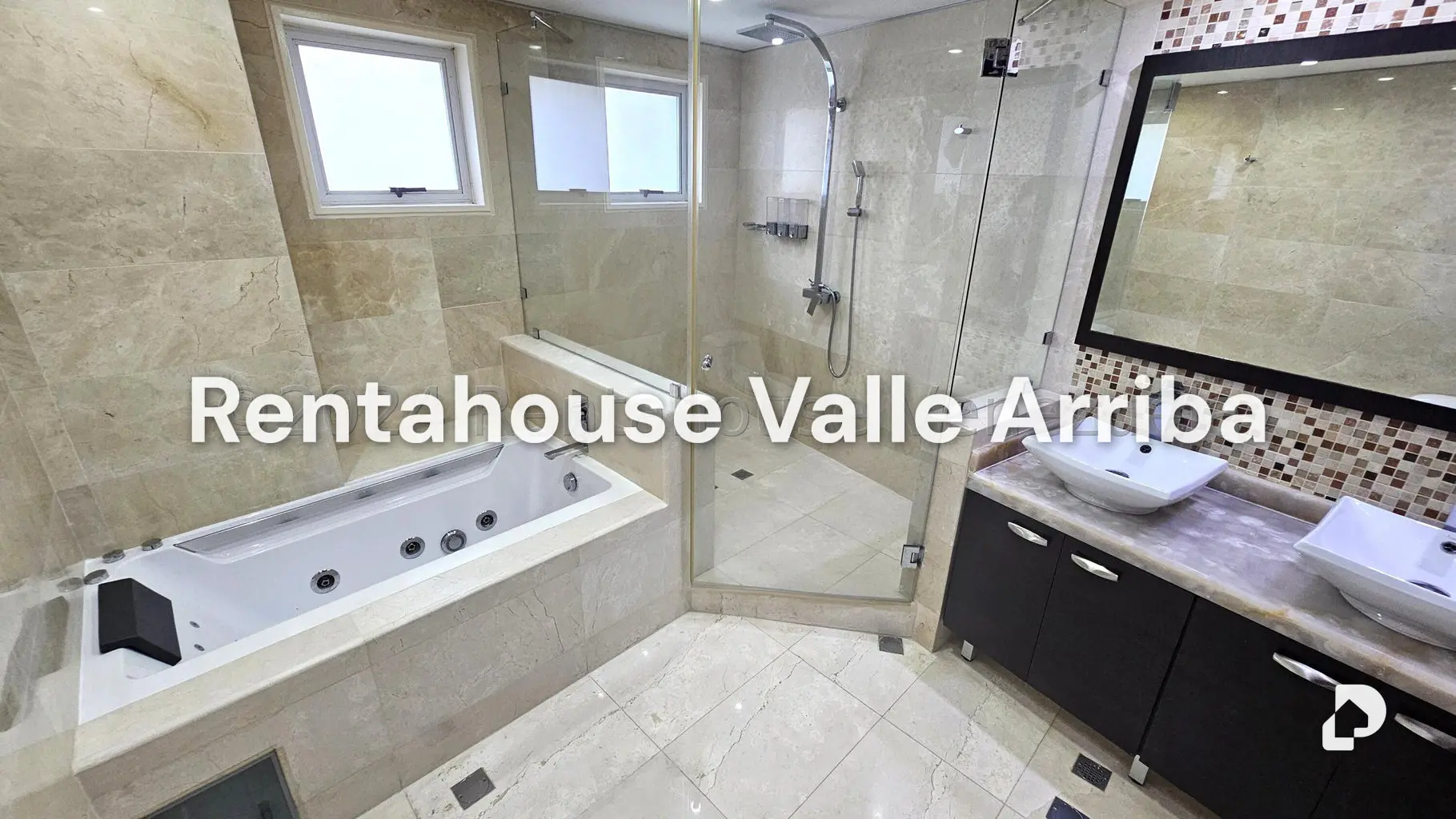 Apartamento en Las Mesetas de Santa Rosa de Lima, Caracas – 16