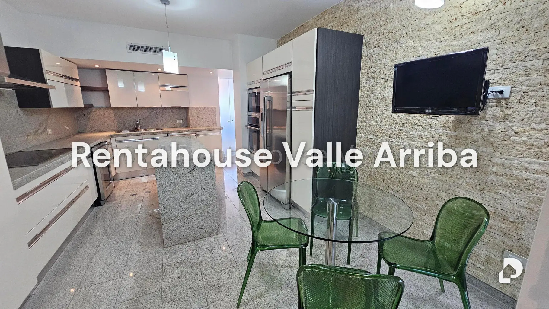 Apartamento en Las Mesetas de Santa Rosa de Lima, Caracas – 10