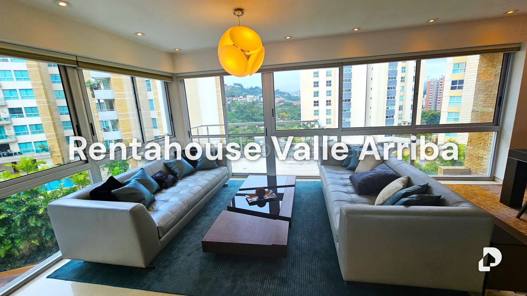 Apartamento en Las Mesetas de Santa Rosa de Lima, Caracas – 4