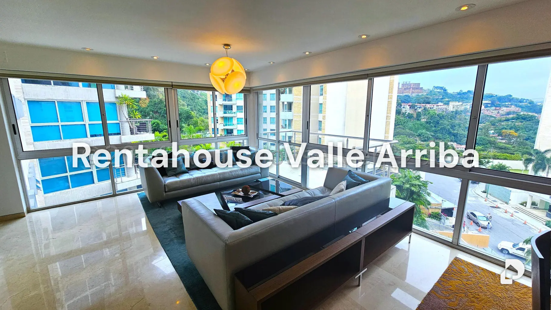 Apartamento en Las Mesetas de Santa Rosa de Lima, Caracas – 6