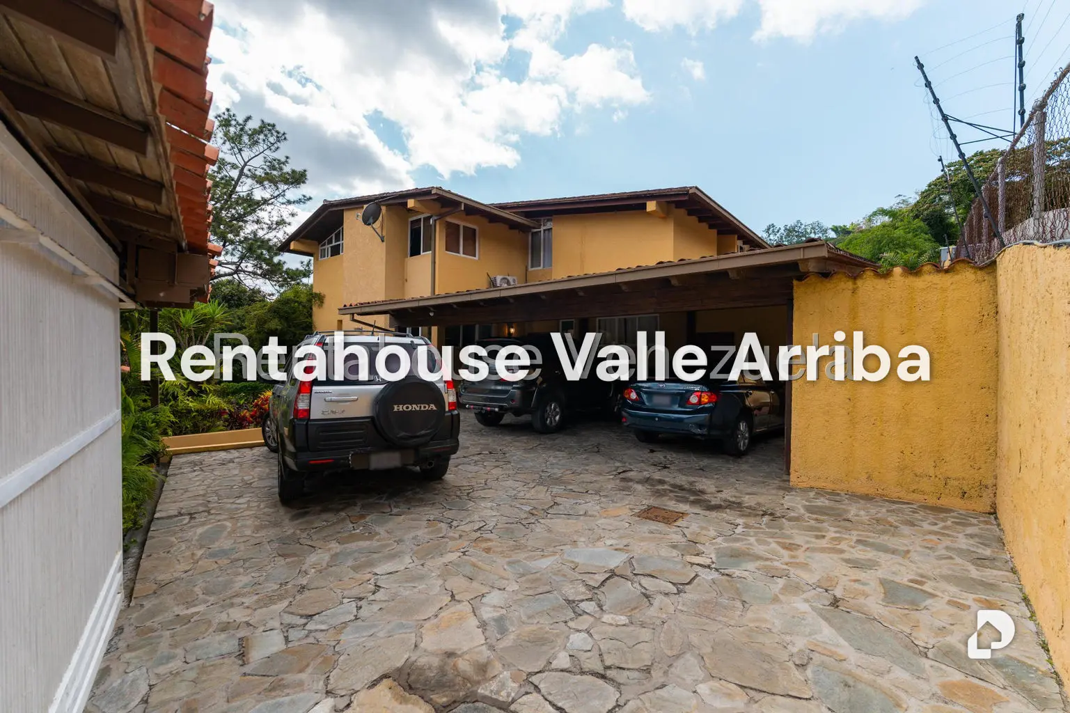 Casa en Los Geranios, Caracas – 2