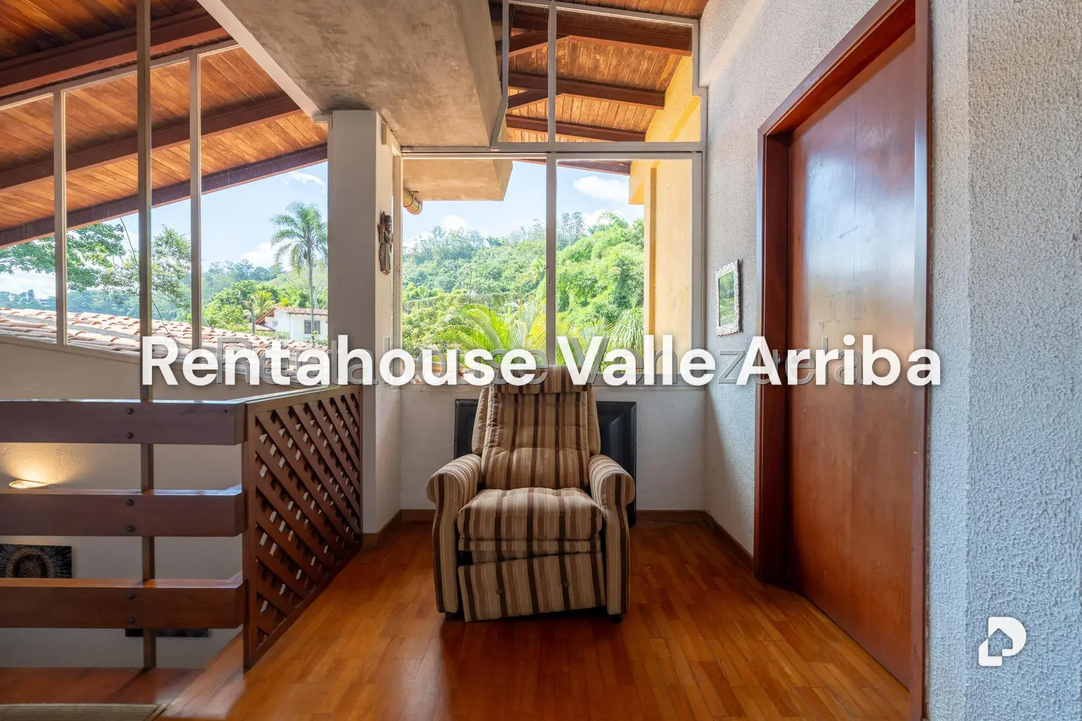 Casa en Los Geranios, Caracas – 24