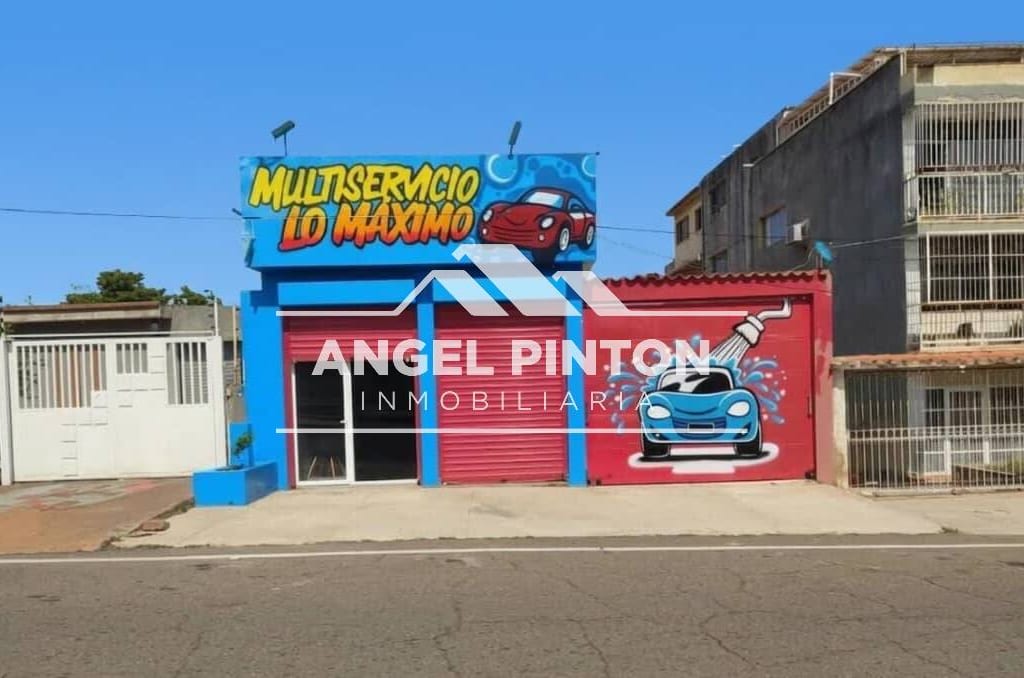 Commercial space in Don Bosco, Maracaibo - 1