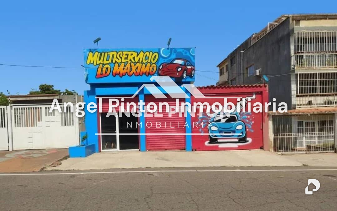 Local comercial en Don Bosco, Maracaibo – 1