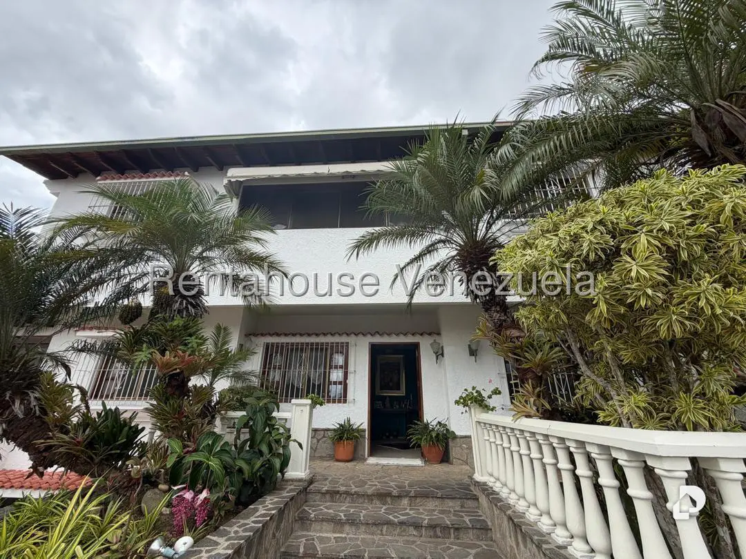Casa en Los Samanes, Caracas – 17