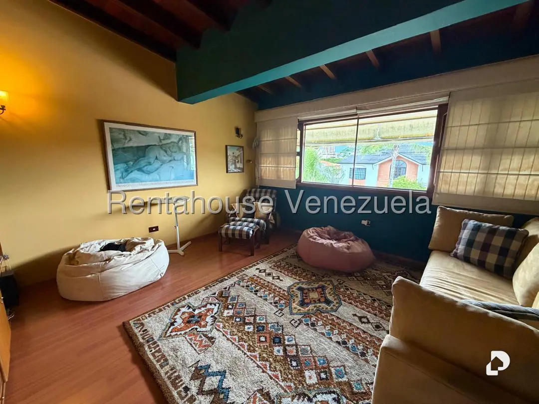 Casa en Los Samanes, Caracas – 9