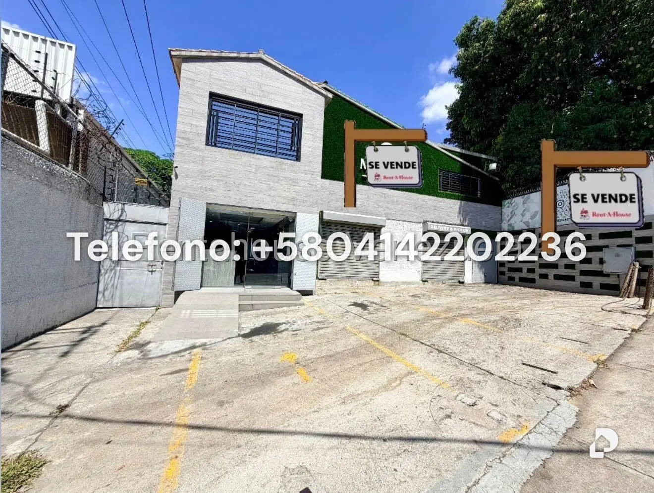 Local comercial en La Florida, Caracas – 2