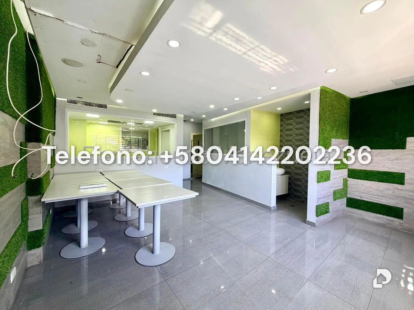 Local comercial en La Florida, Caracas – 16