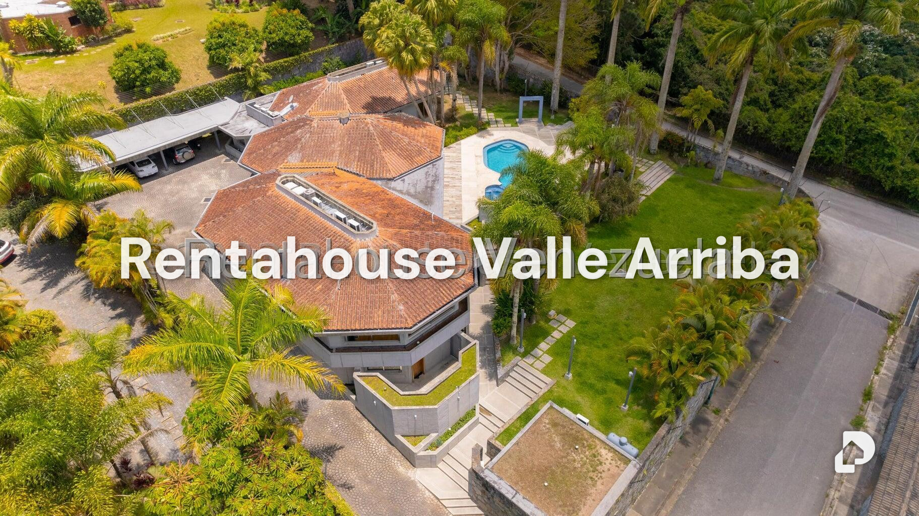 Casa en La Lagunita Country Club, Caracas – 1