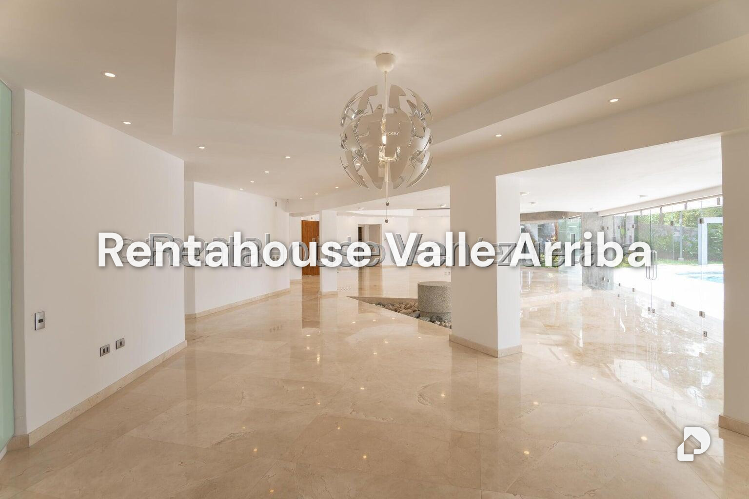 Casa en La Lagunita Country Club, Caracas – 17