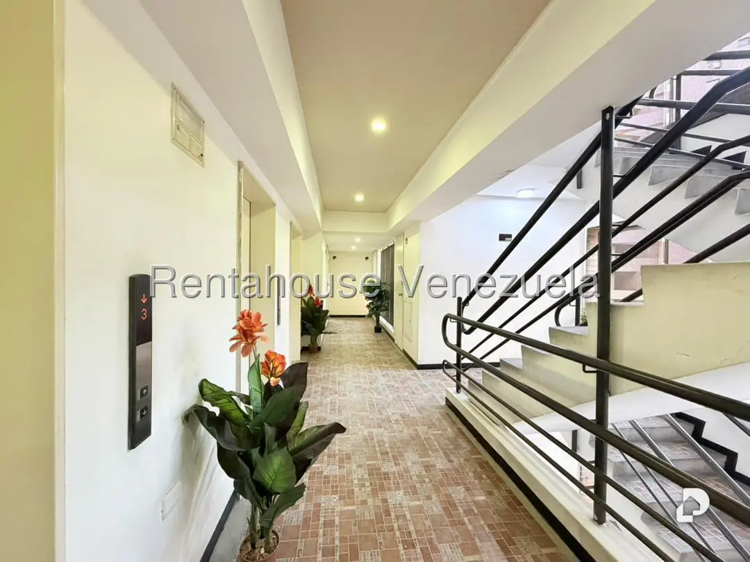 Apartamento en Maripérez, Caracas – 19