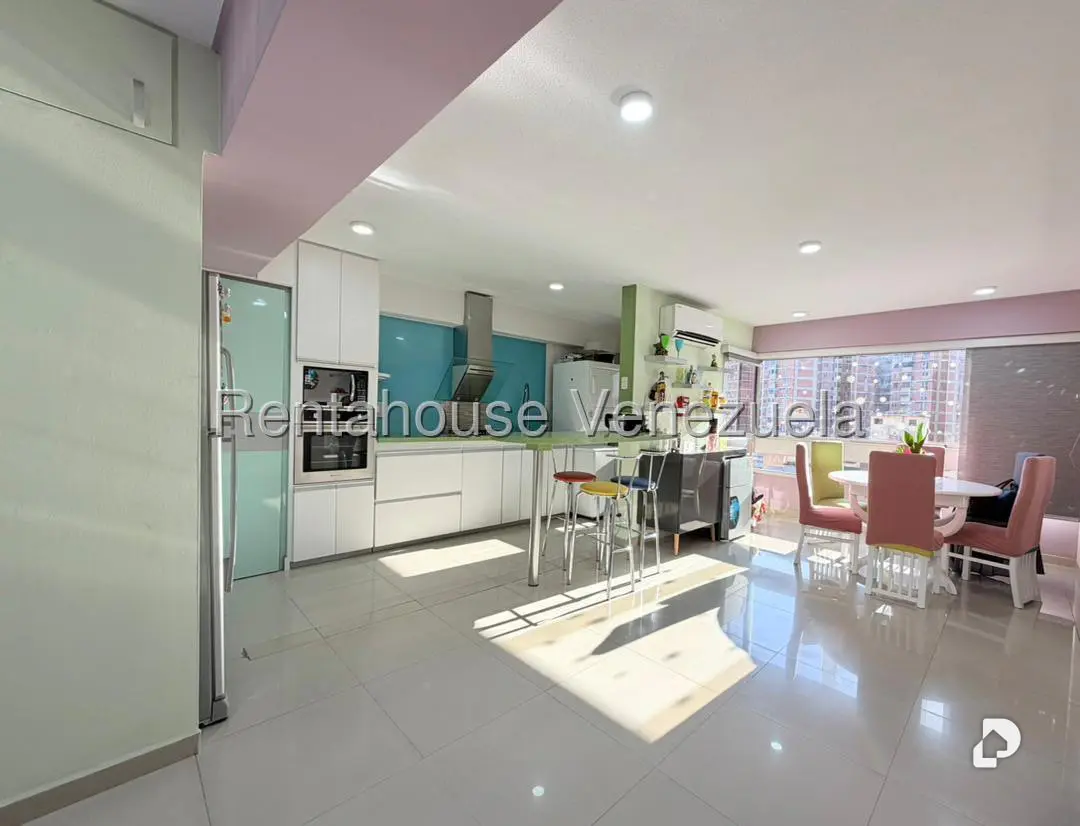 Apartamento en Maripérez, Caracas – 3