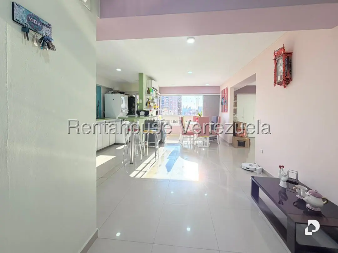 Apartamento en Maripérez, Caracas – 2