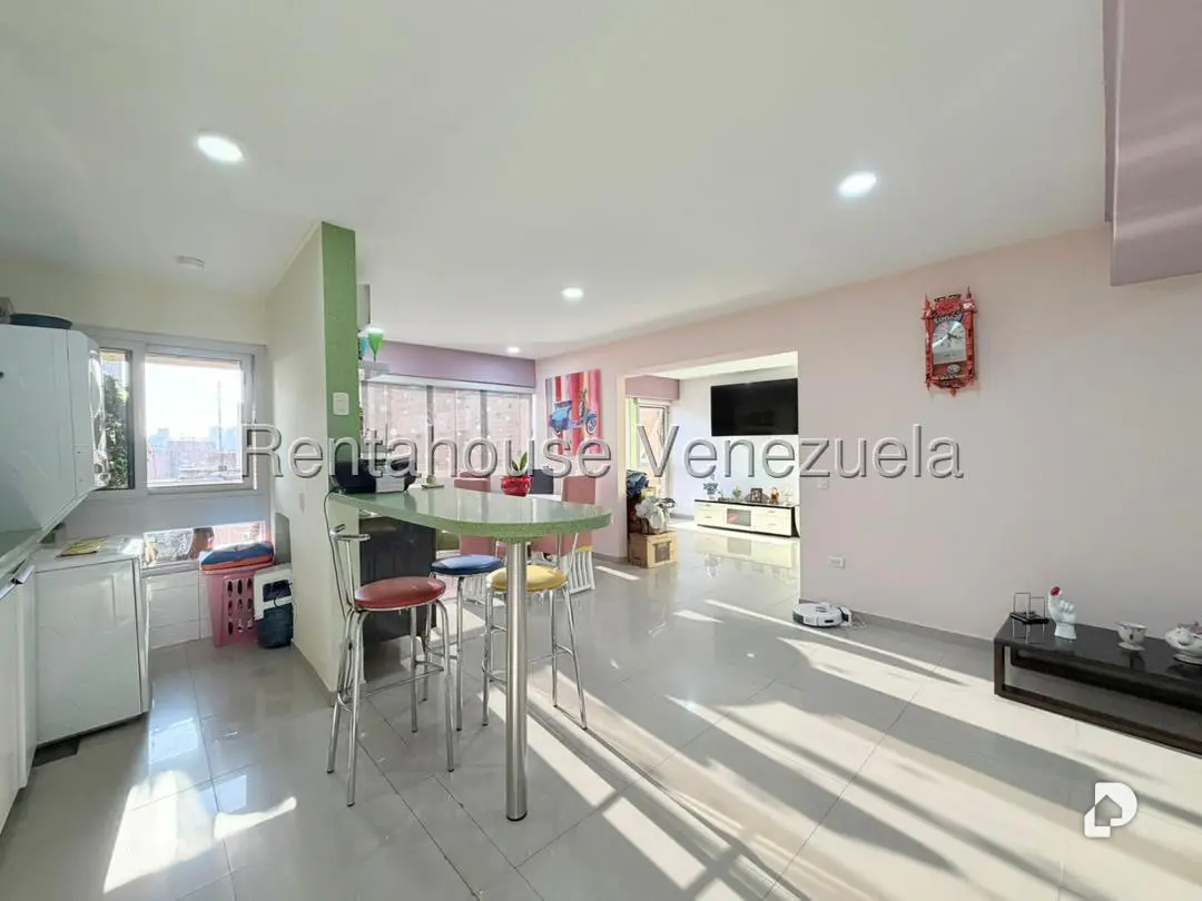 Apartamento en Maripérez, Caracas – 9