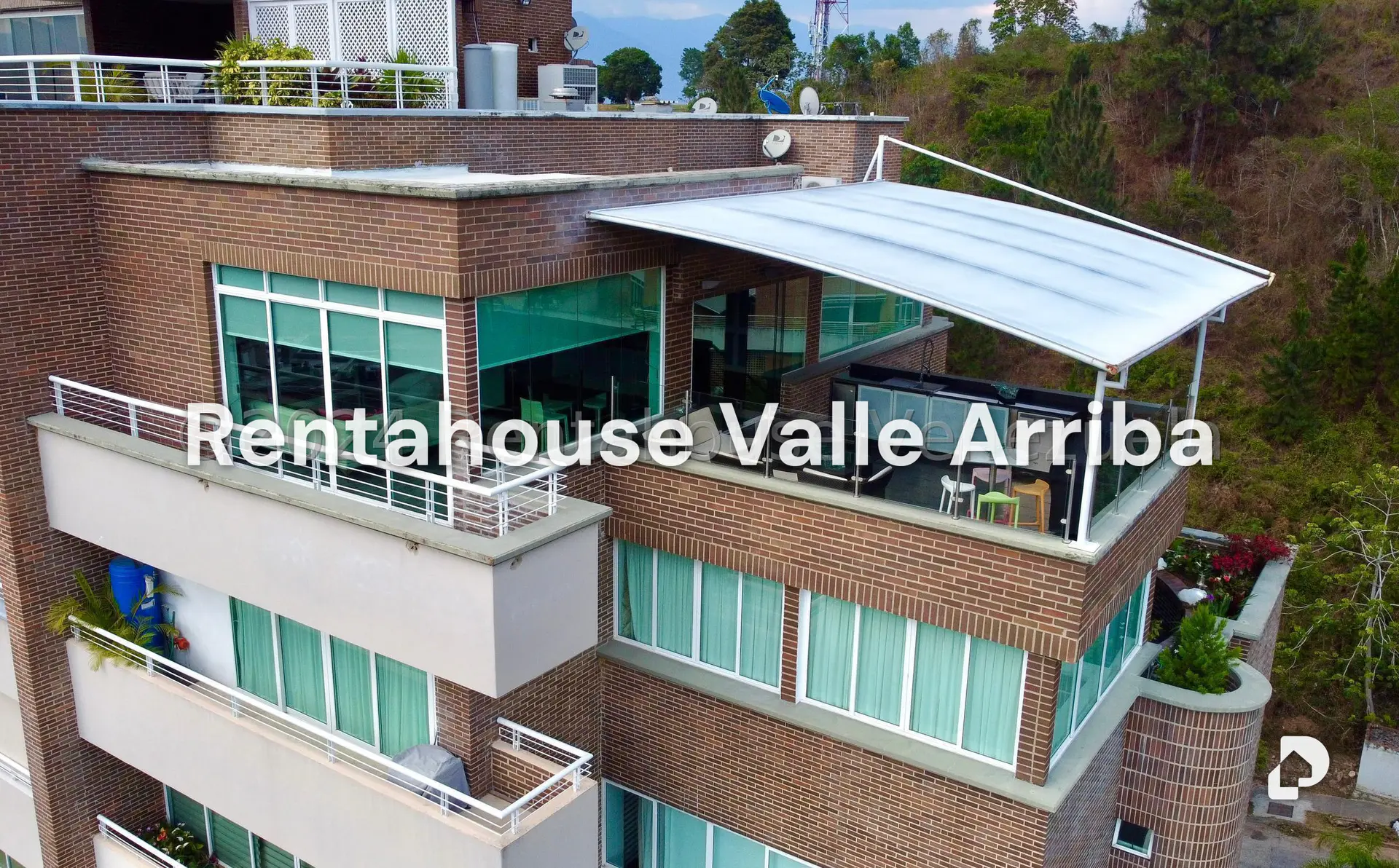 Apartamento en Solar del Hatillo, Caracas – 2