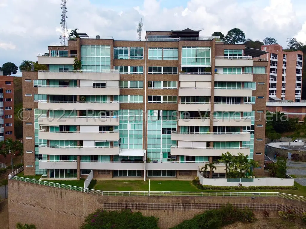 Apartamento en Solar del Hatillo, Caracas - 1