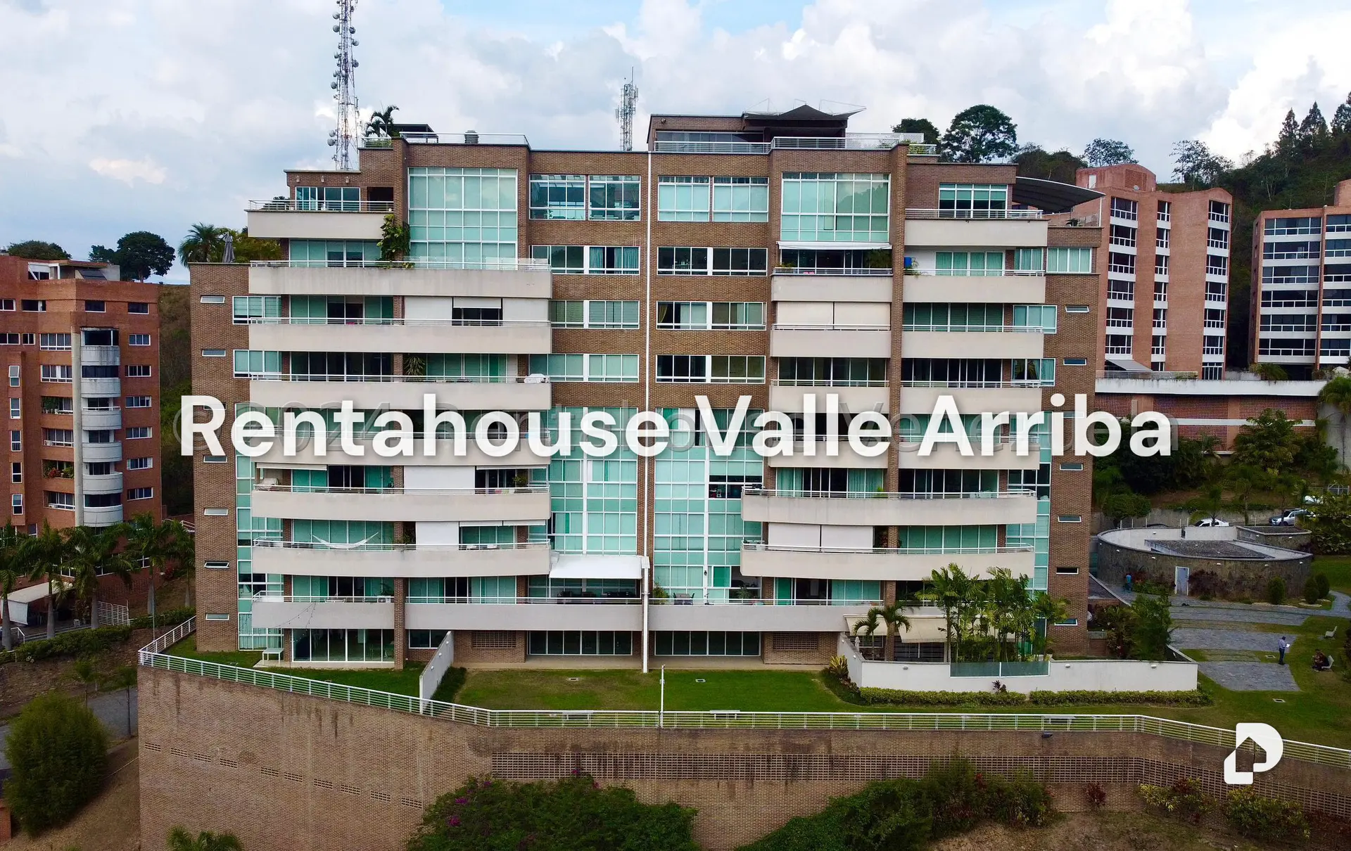 Apartamento en Solar del Hatillo, Caracas – 1