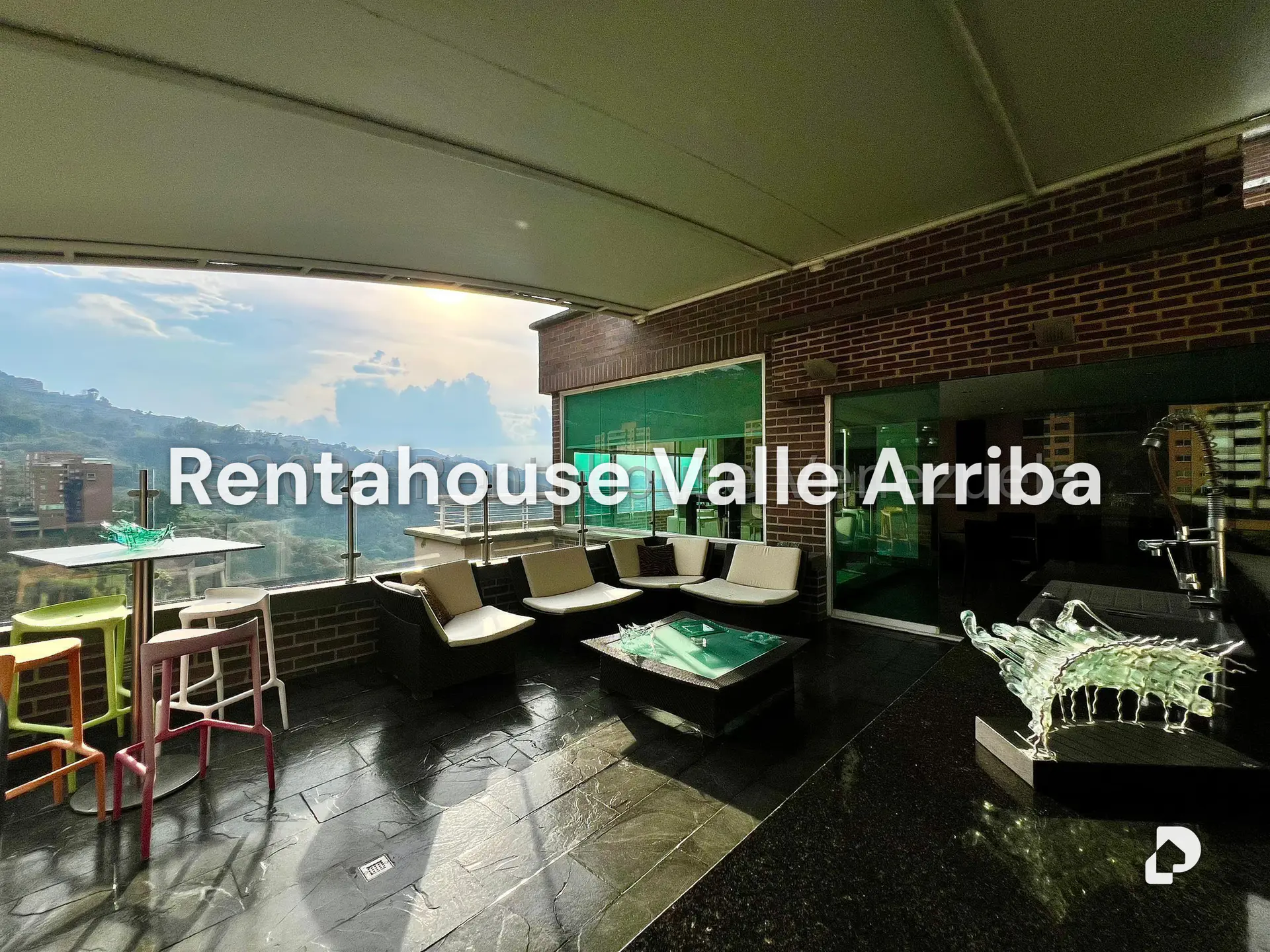 Apartamento en Solar del Hatillo, Caracas – 24