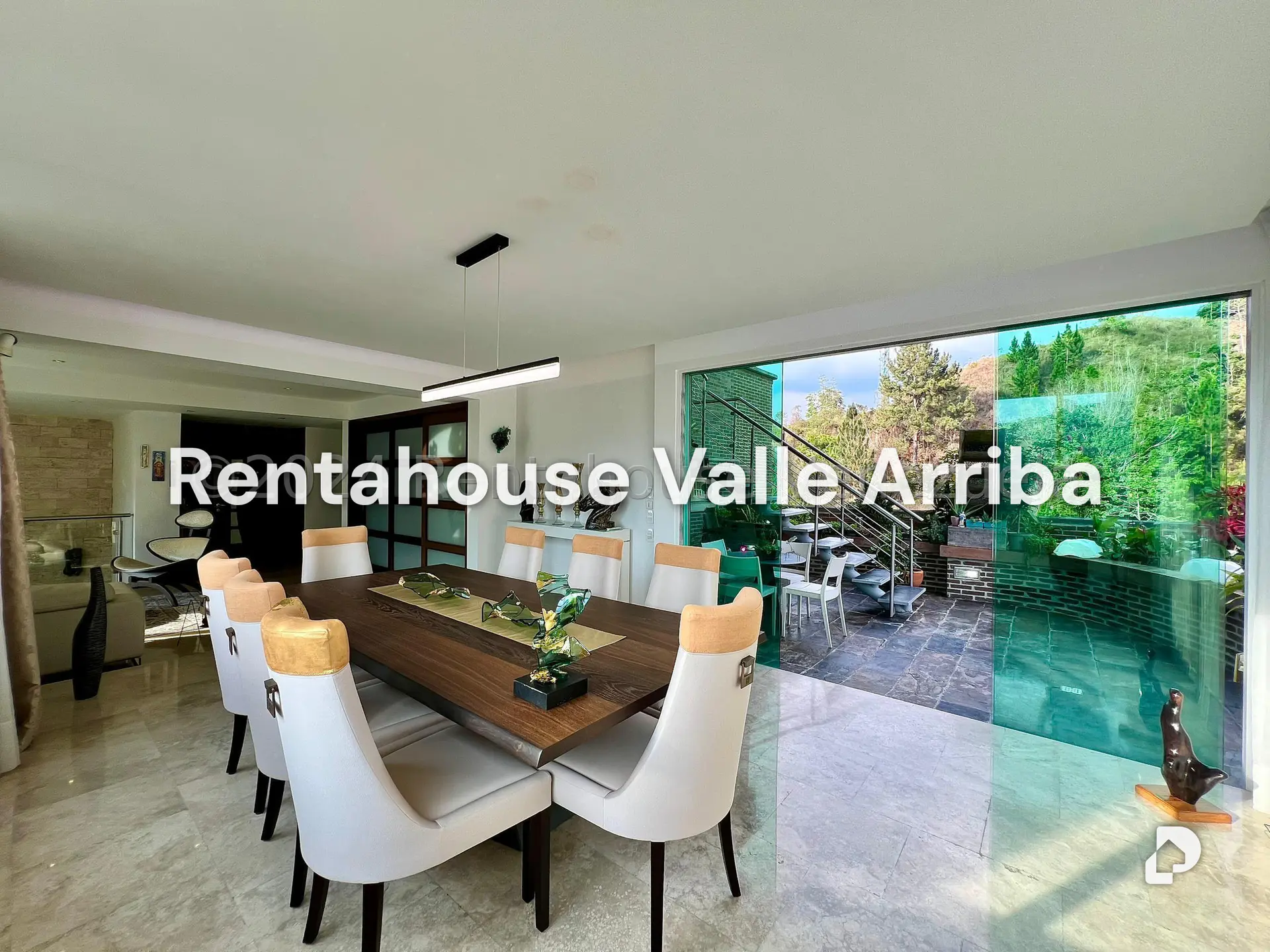 Apartamento en Solar del Hatillo, Caracas – 30