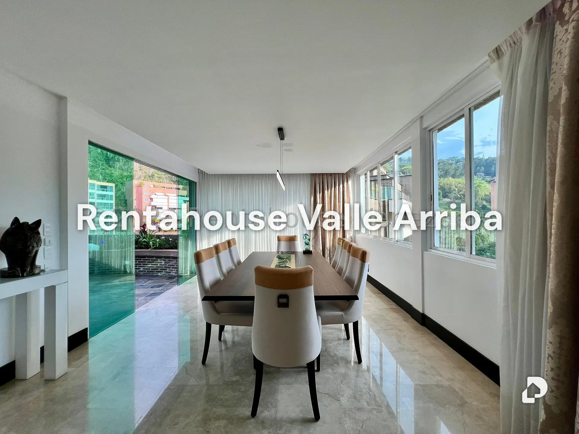 Apartamento en Solar del Hatillo, Caracas – 26