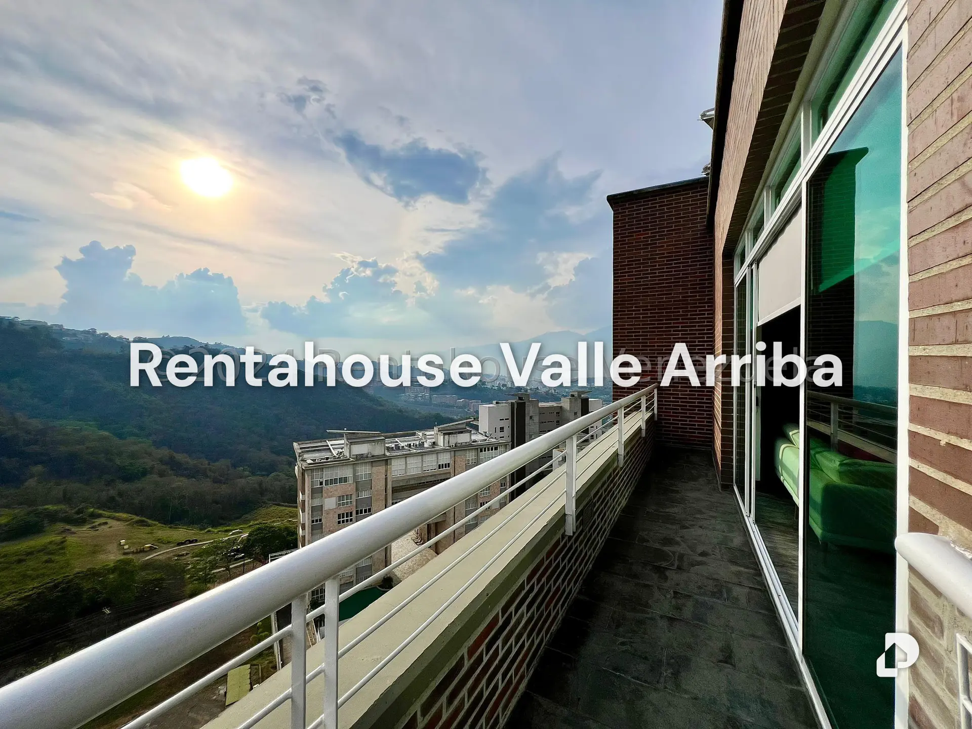 Apartamento en Solar del Hatillo, Caracas – 3