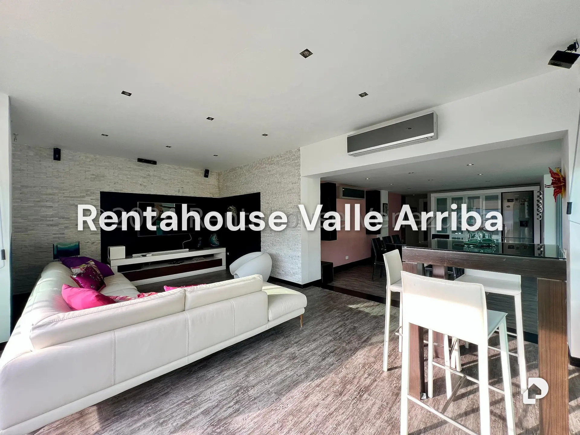 Apartamento en Solar del Hatillo, Caracas – 9