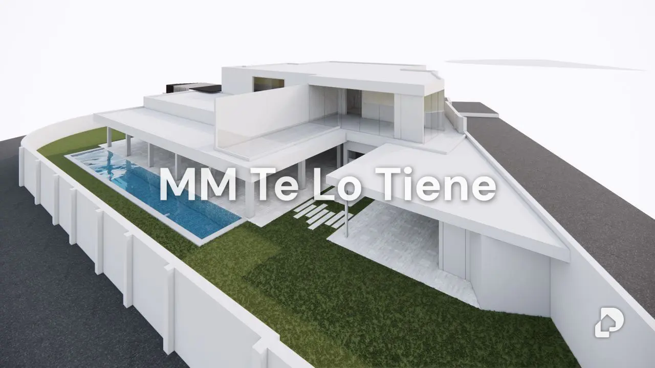 Terreno en Prados del Este, Caracas – 18