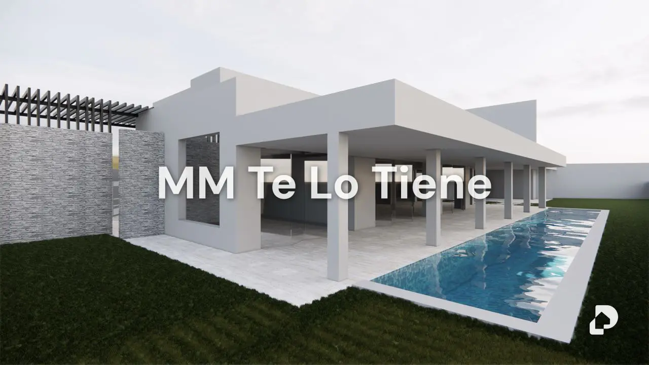 Terreno en Prados del Este, Caracas – 1