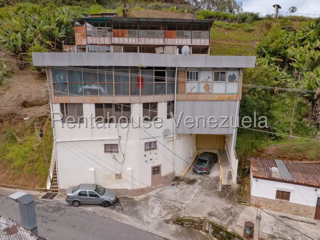 Edificio en Las Minas, San Antonio de Los Altos - 1