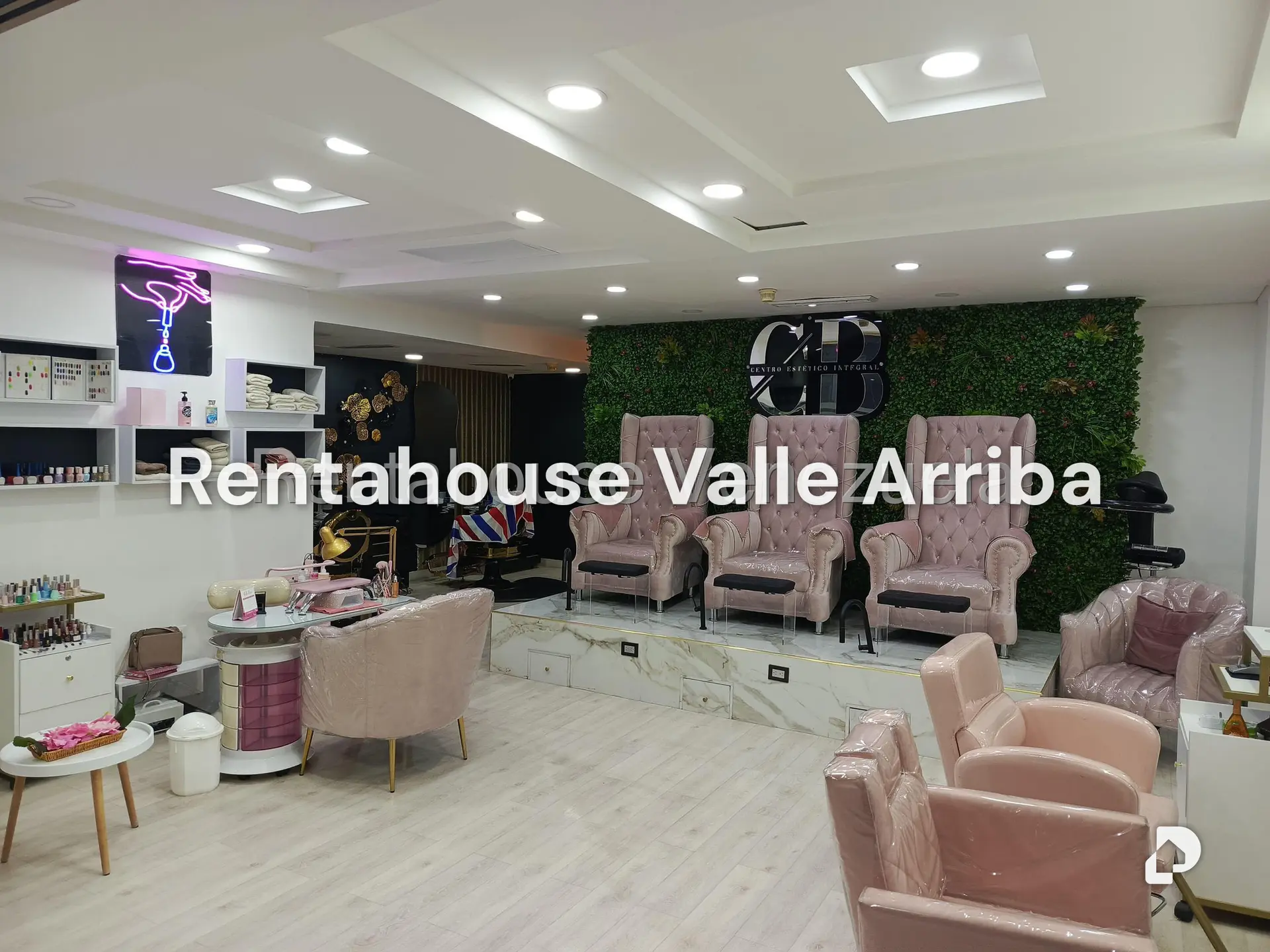 Local comercial en Las Mercedes, Caracas – 12