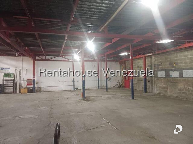 Galpón en Sector Industrial Cloris, Guarenas – 18