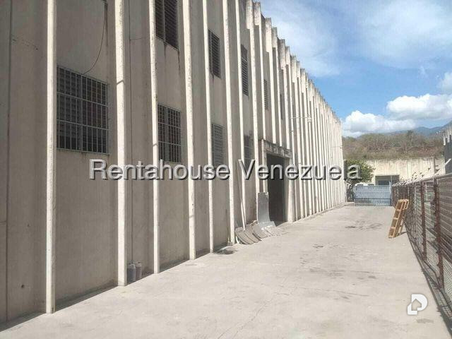 Galpón en Sector Industrial Cloris, Guarenas – 7