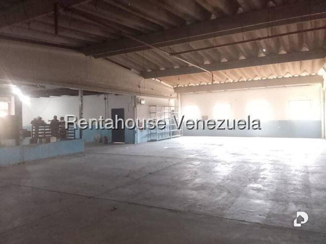 Galpón en Sector Industrial Cloris, Guarenas – 21