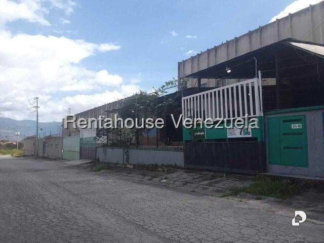 Galpón en Sector Industrial Cloris, Guarenas – 2