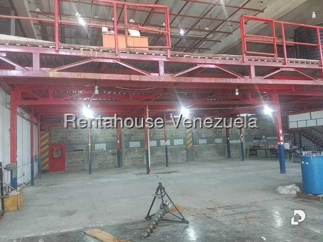 Galpón en Sector Industrial Cloris, Guarenas – 17