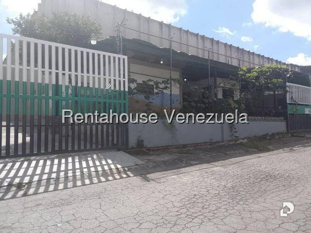 Galpón en Sector Industrial Cloris, Guarenas – 4