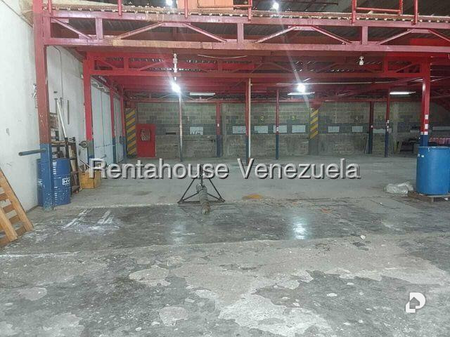 Galpón en Sector Industrial Cloris, Guarenas – 11
