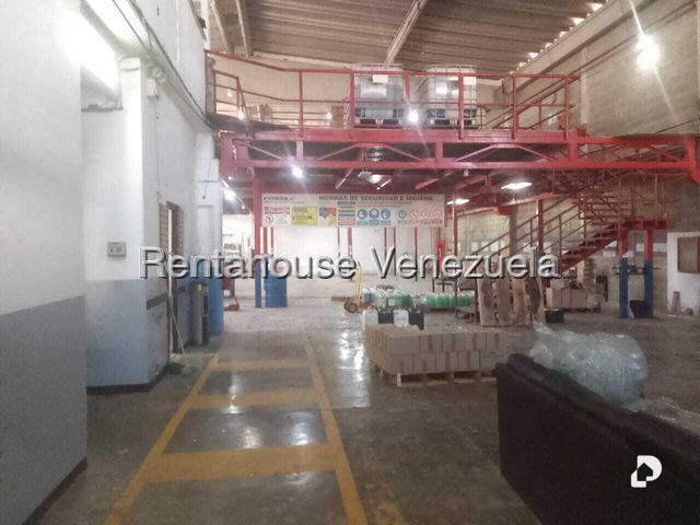 Galpón en Sector Industrial Cloris, Guarenas – 13