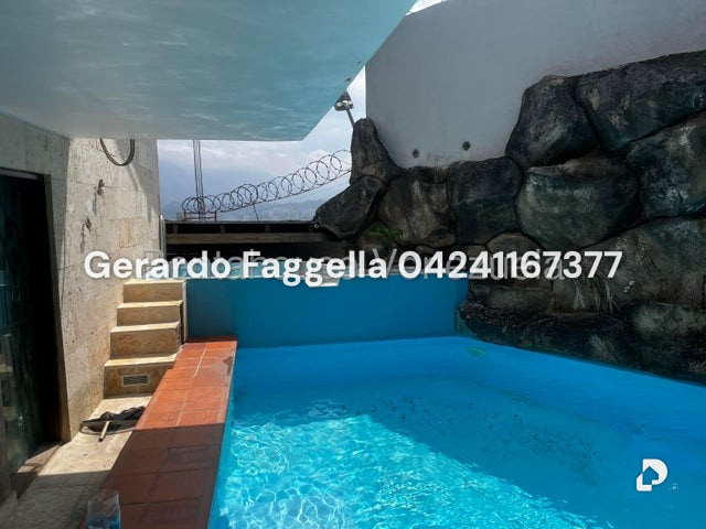 Casa en Macaracuay, Caracas – 2