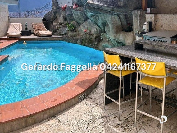 Casa en Macaracuay, Caracas – 1