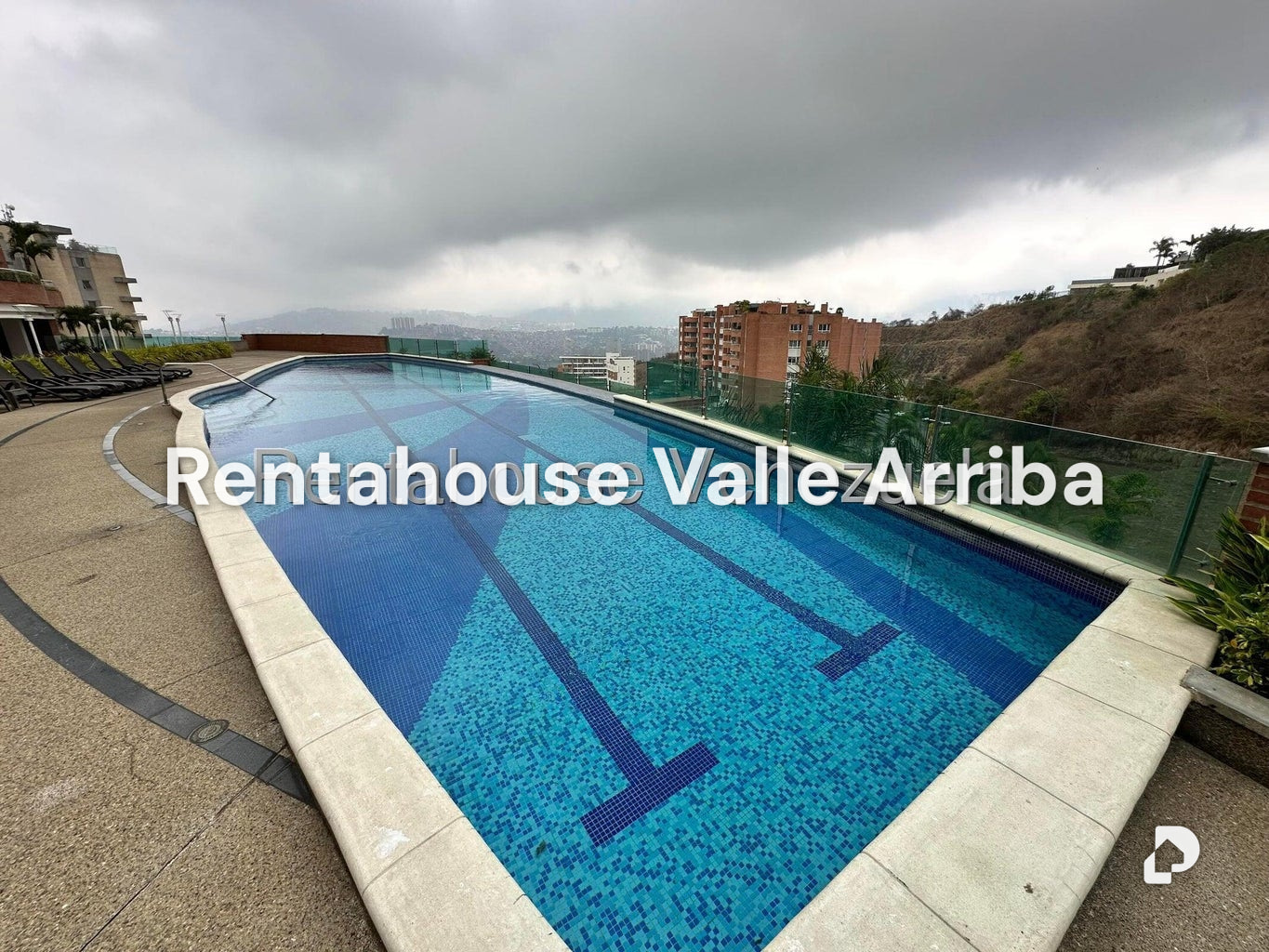 Apartamento en Mirador de Los Campitos I, Caracas – 28