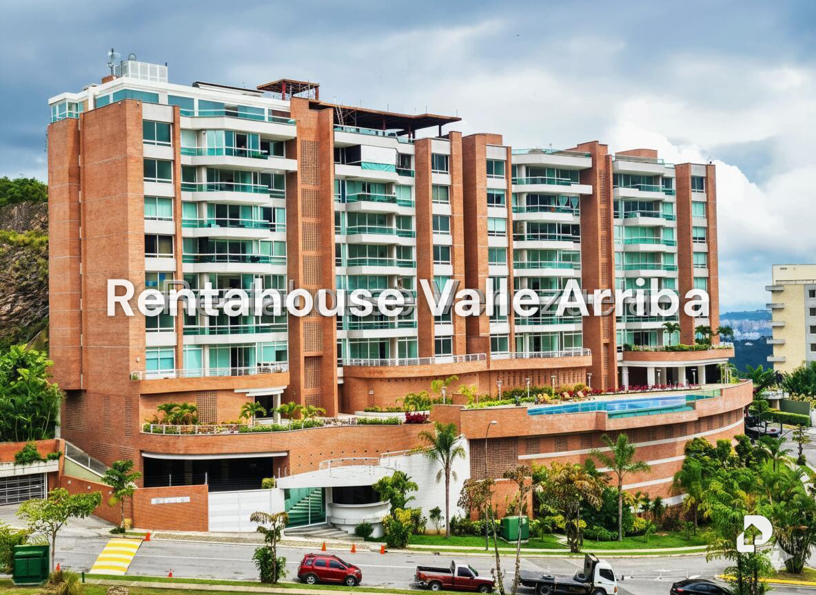 Apartamento en Mirador de Los Campitos I, Caracas – 1