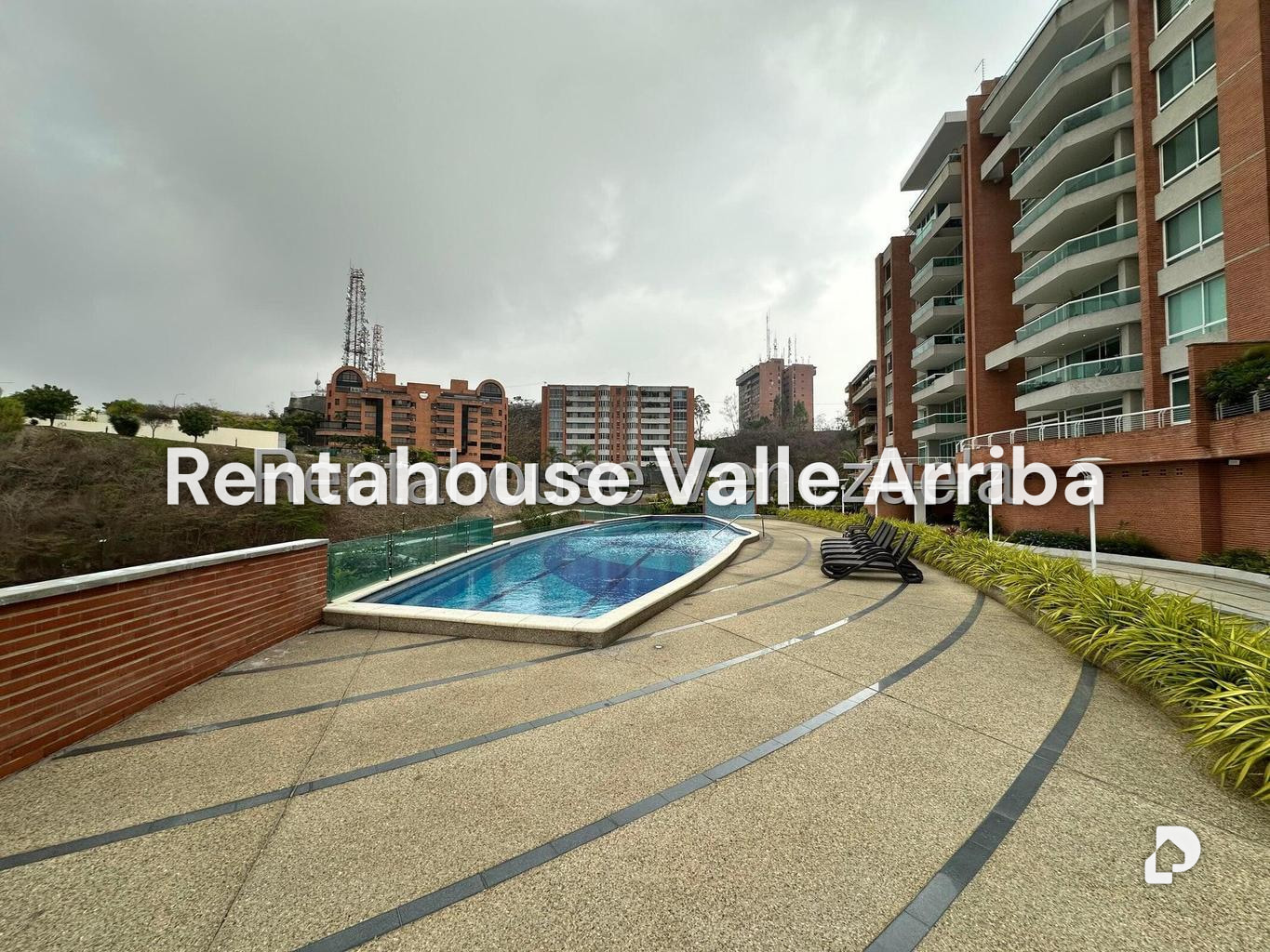 Apartamento en Mirador de Los Campitos I, Caracas – 2