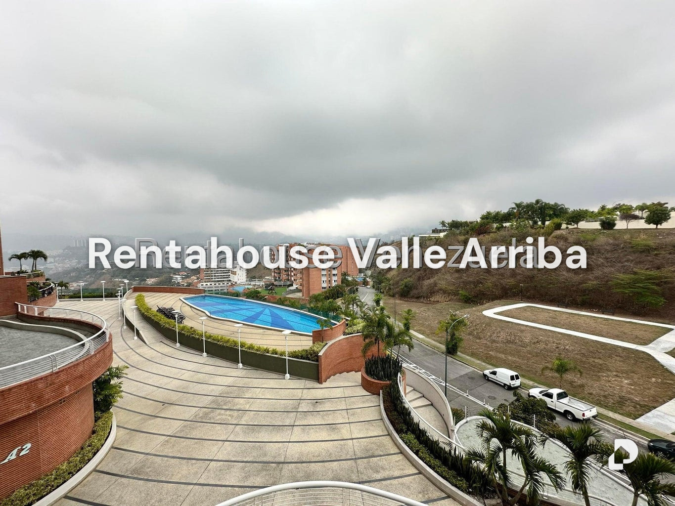 Apartamento en Mirador de Los Campitos I, Caracas – 10