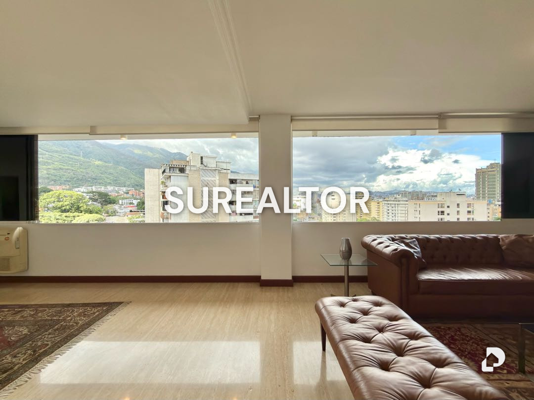 Apartamento en Los Palos Grandes, Caracas – 1